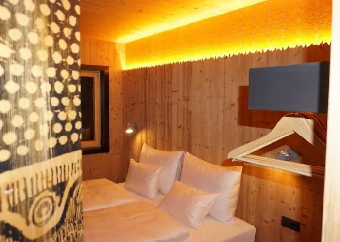 Arlberghome Komfort-apartments & Privat-sauna * Вальд-ам-Арльберг