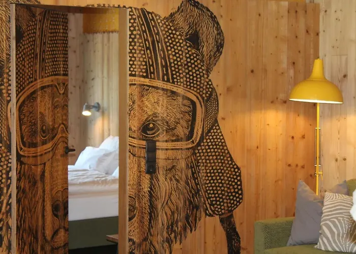 Апартаменты Arlberghome Komfort-apartments & Privat-sauna