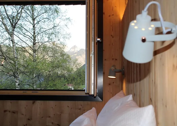 Апартаменты Arlberghome Komfort-apartments & Privat-sauna Вальд-ам-Арльберг