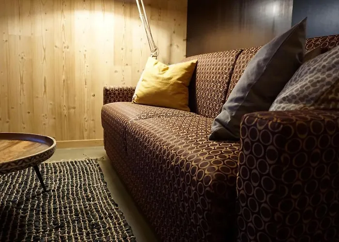 Arlberghome Komfort-apartments & Privat-sauna Вальд-ам-Арльберг