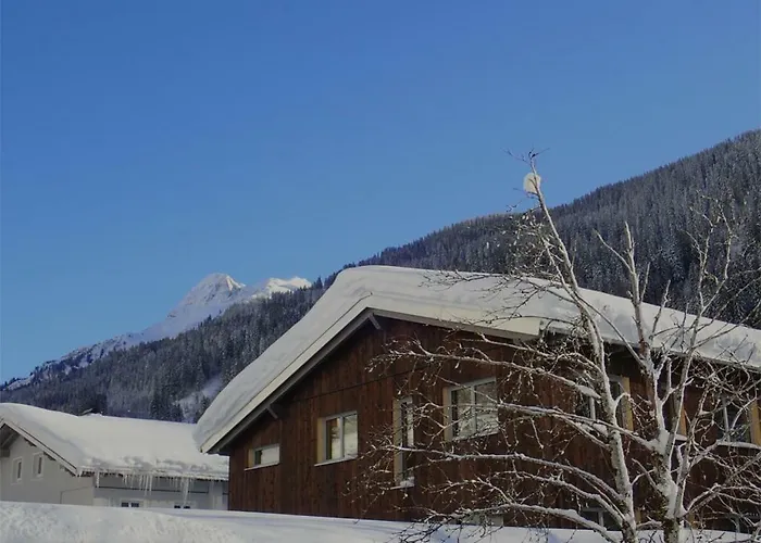 Апартаменты Arlberghome Komfort-apartments & Privat-sauna *